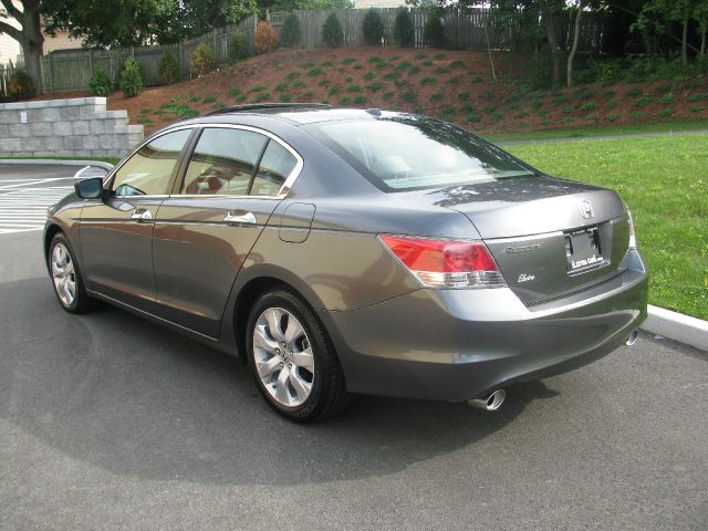 2009 Honda Accord LS 2WD
