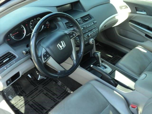 2009 Honda Accord Slt Pickup 8 Ft
