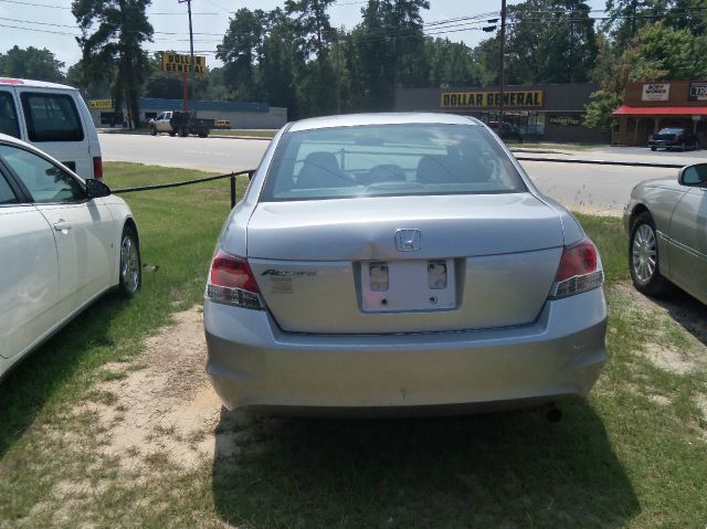 2009 Honda Accord 2dr Reg Cab 120.5 WB