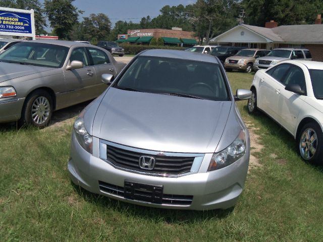 2009 Honda Accord 2dr Reg Cab 120.5 WB