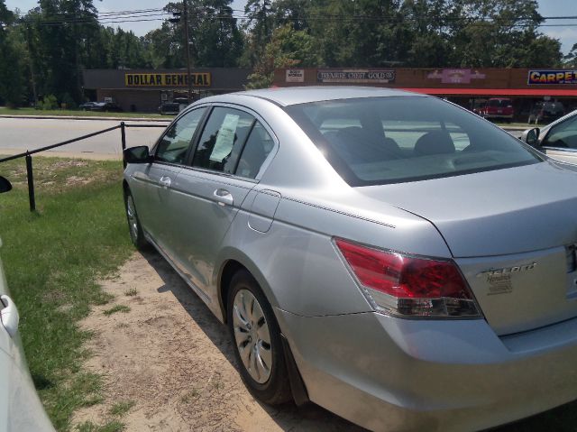 2009 Honda Accord 2dr Reg Cab 120.5 WB