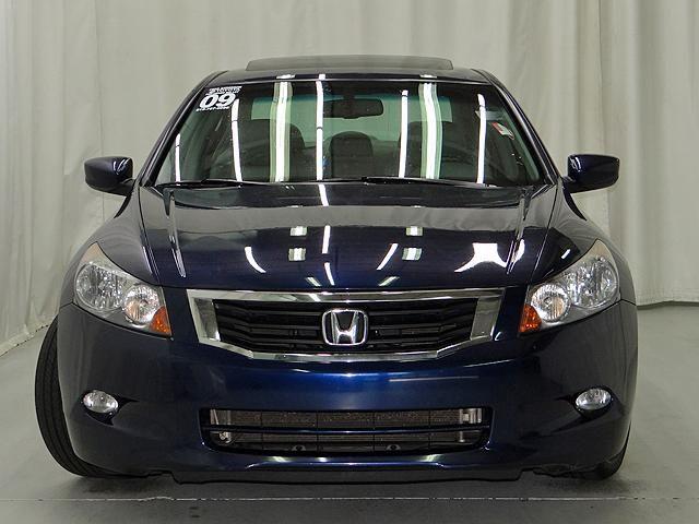 2009 Honda Accord LS 2WD