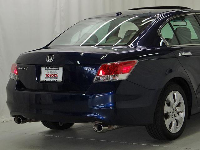 2009 Honda Accord LS 2WD