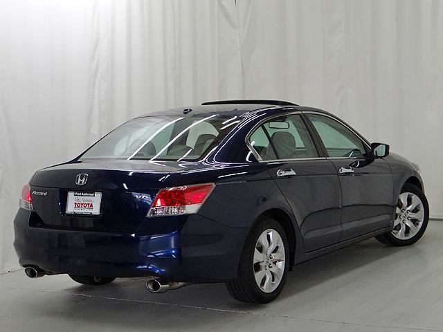 2009 Honda Accord LS 2WD