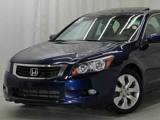 2009 Honda Accord LS 2WD