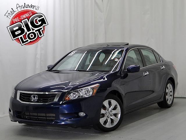 2009 Honda Accord LS 2WD