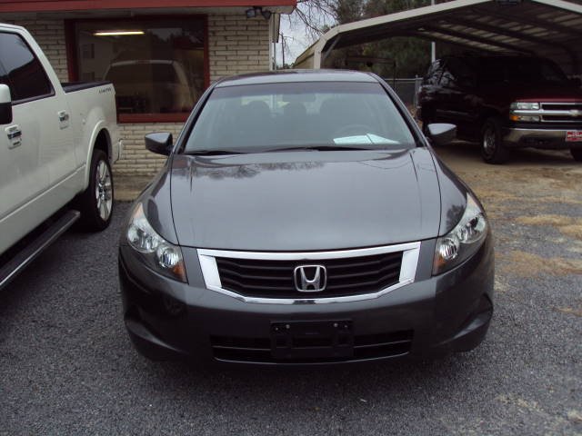 2009 Honda Accord 3.5L RWD