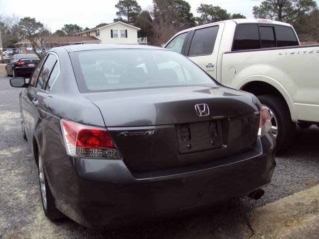 2009 Honda Accord 3.5L RWD