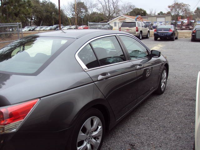 2009 Honda Accord 3.5L RWD