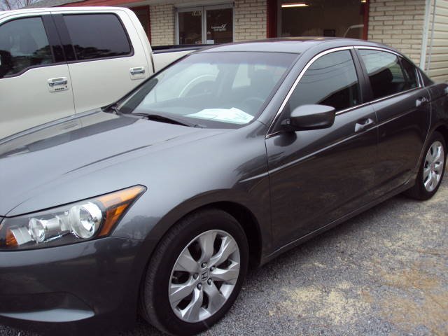 2009 Honda Accord 3.5L RWD