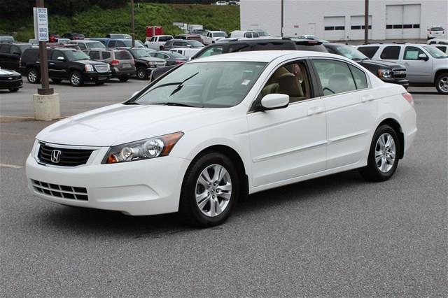 2009 Honda Accord Supercab 4X4 XLT