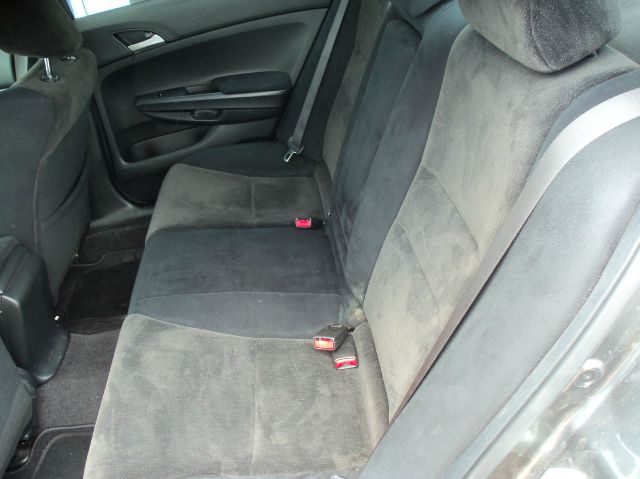 2009 Honda Accord Ses-leather-sunroof