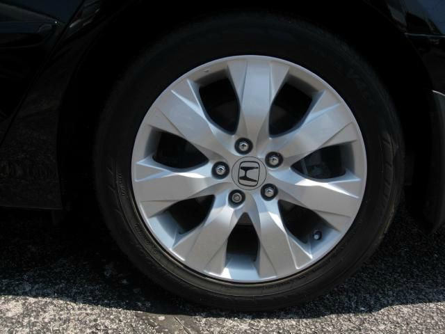 2009 Honda Accord Unknown