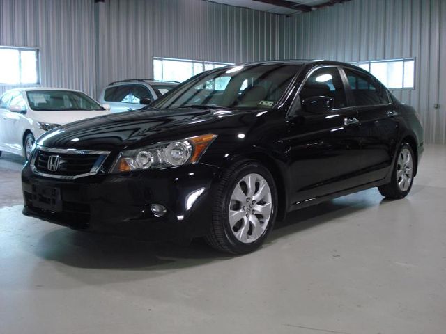 2009 Honda Accord XLS Popular 2WD