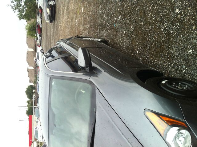 2009 Honda Accord GTC