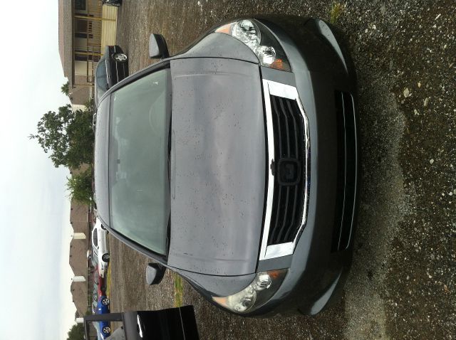 2009 Honda Accord GTC