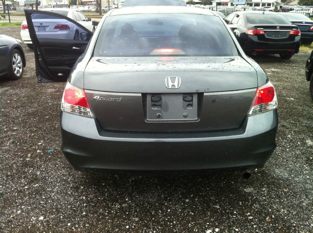 2009 Honda Accord GTC