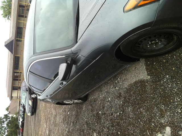 2009 Honda Accord GTC