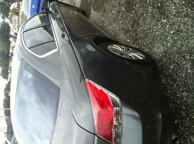 2009 Honda Accord GTC