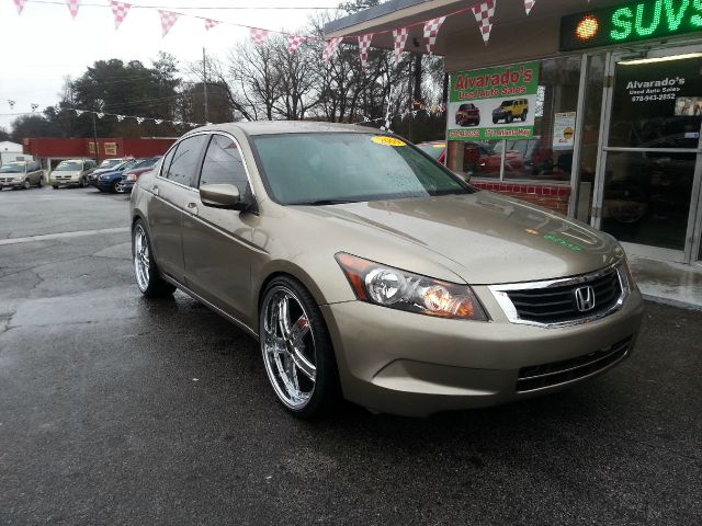 2009 Honda Accord 2dr Reg Cab 120.5 WB