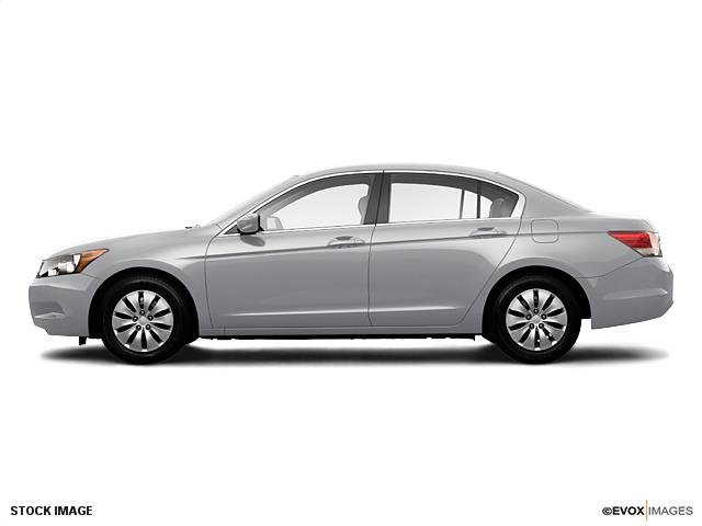 2009 Honda Accord Elk Conversion Van