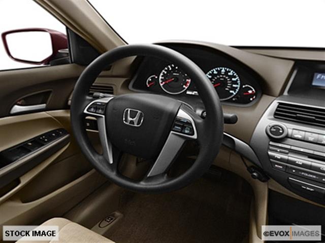 2009 Honda Accord Elk Conversion Van