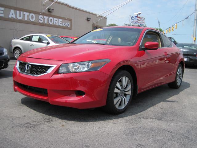 2009 Honda Accord Open-top