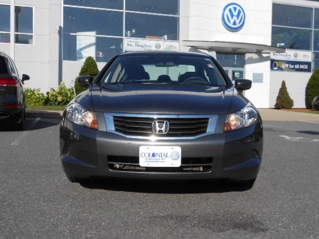 2009 Honda Accord SLE - Z71