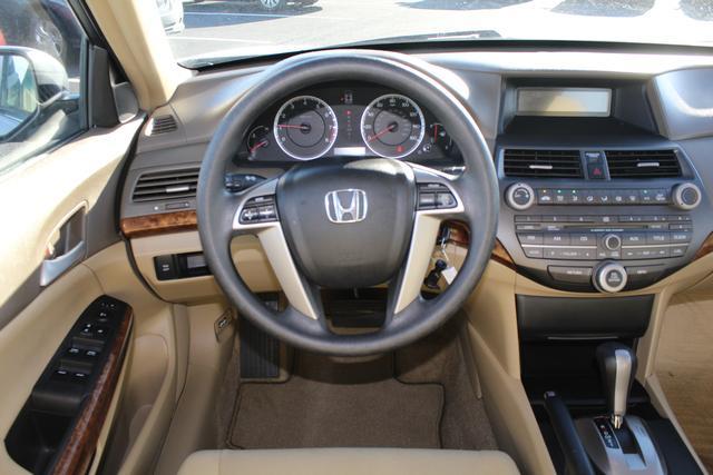 2009 Honda Accord Open-top