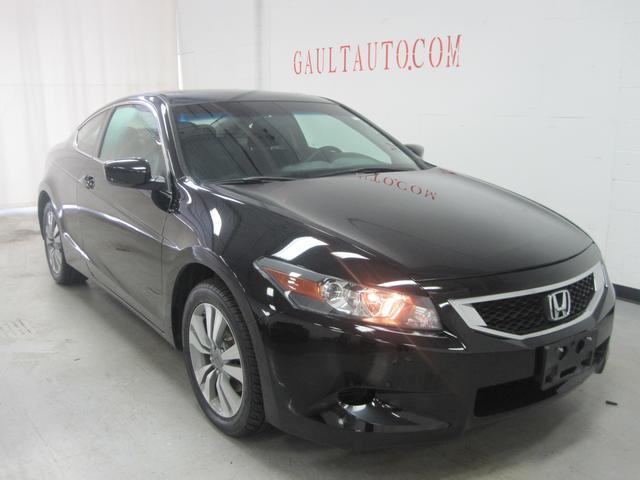 2009 Honda Accord Open-top