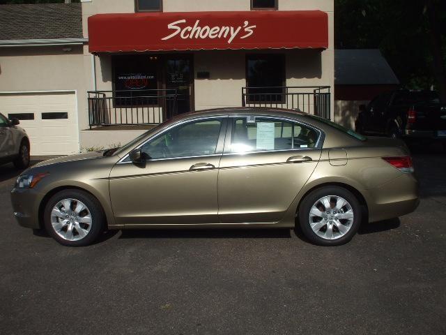 2009 Honda Accord 4dr Sdn LS W/1fl