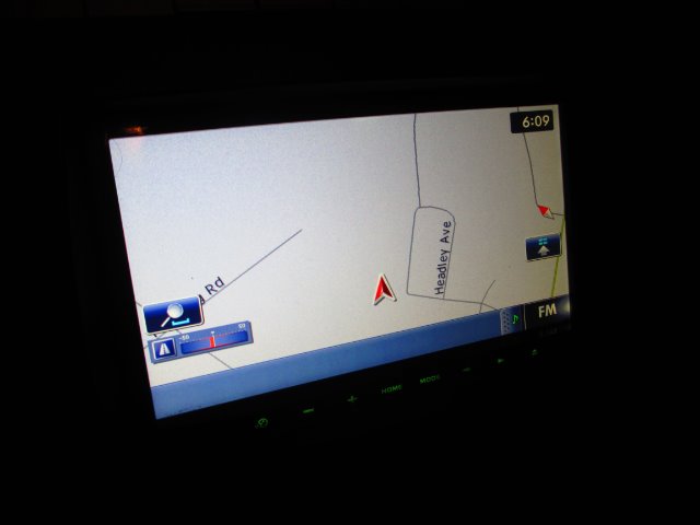 2009 Honda Accord 2dr Reg Cab 120.5 WB