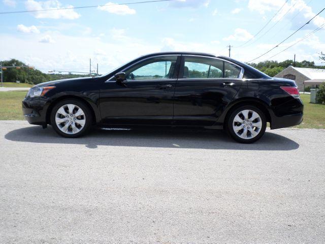 2009 Honda Accord Slt Pickup 8 Ft