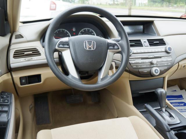 2009 Honda Accord Elk Conversion Van