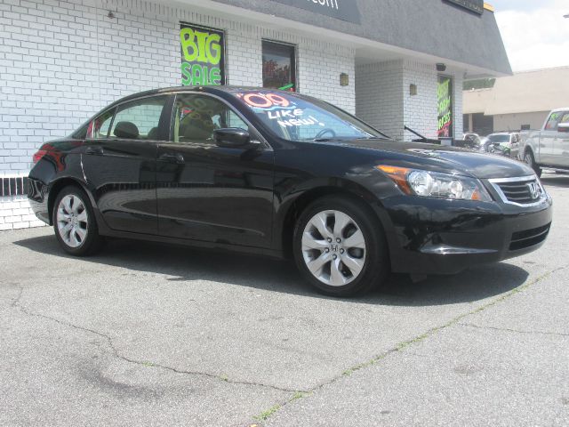 2009 Honda Accord LS 2WD