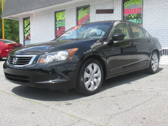 2009 Honda Accord LS 2WD