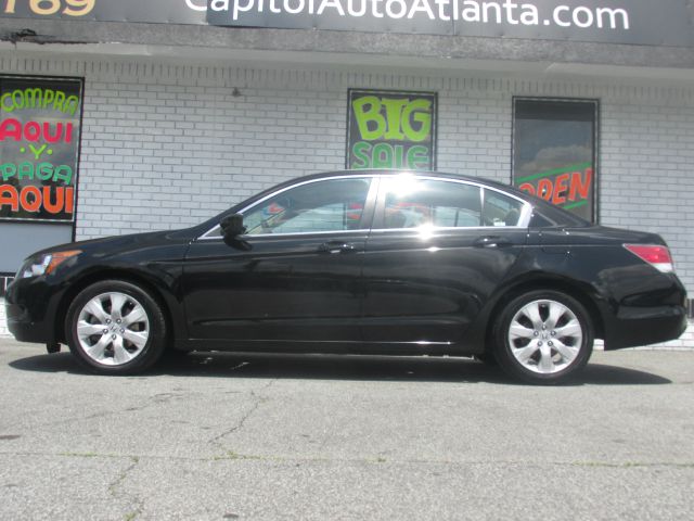 2009 Honda Accord LS 2WD