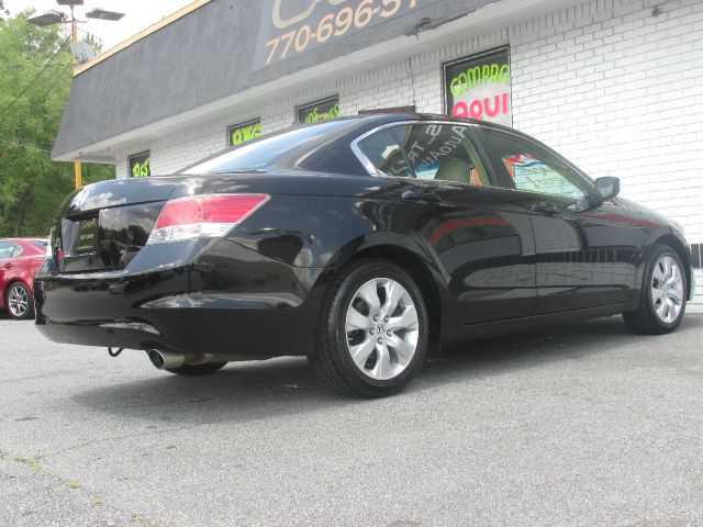 2009 Honda Accord LS 2WD
