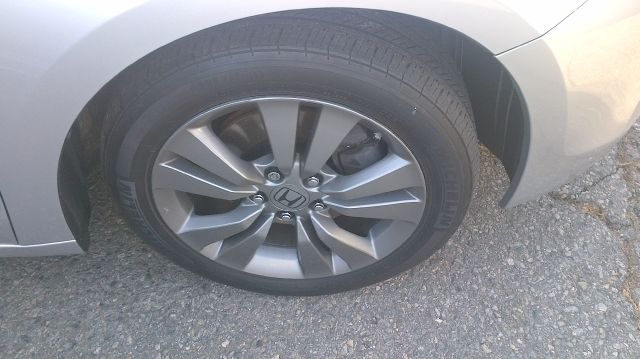 2009 Honda Accord 2011 Toyota Limited