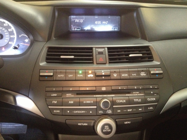 2009 Honda Accord 328i Sport