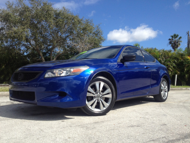 2009 Honda Accord 328i Sport