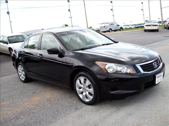2009 Honda Accord T6 - AWD -navi 7 Passenger