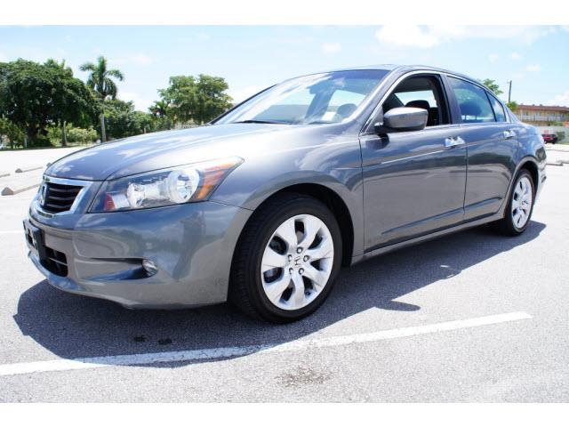 2009 Honda Accord 5dr HB Auto
