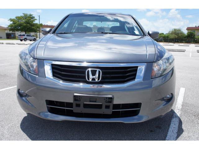 2009 Honda Accord 5dr HB Auto