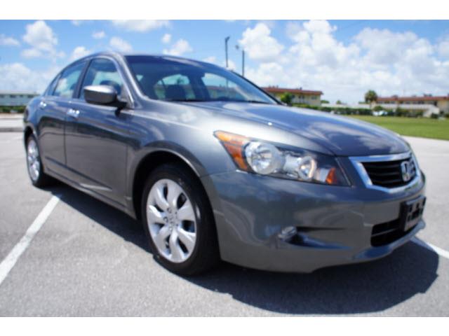 2009 Honda Accord 5dr HB Auto
