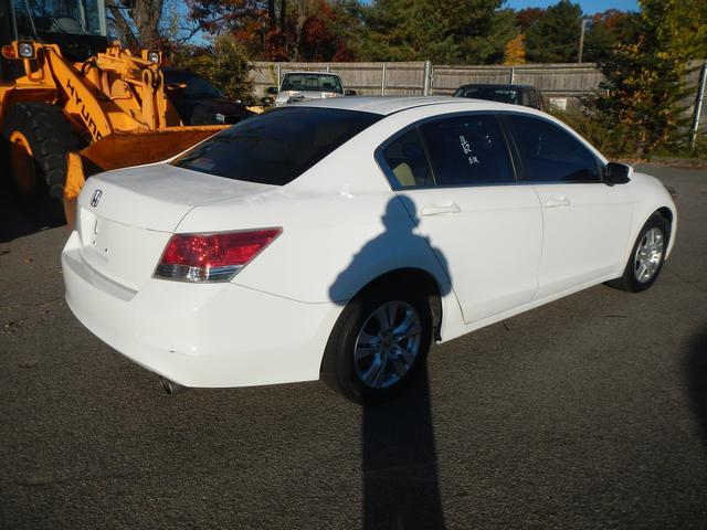 2009 Honda Accord 4WD Supercrew Styleside 5-1/2 Ft Box FX4 4x4 Truck