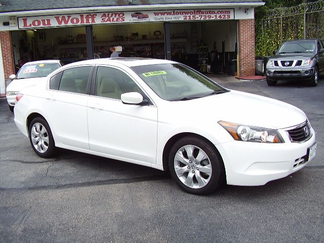 2009 Honda Accord 3.5L RWD