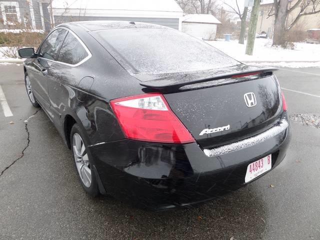 2009 Honda Accord LS 2WD