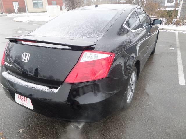 2009 Honda Accord LS 2WD