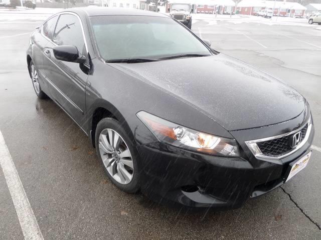 2009 Honda Accord LS 2WD